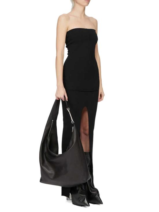 26FW 릭 오웬스 가방 RA02F0924LCN 09 BLACK - RICK OWENS