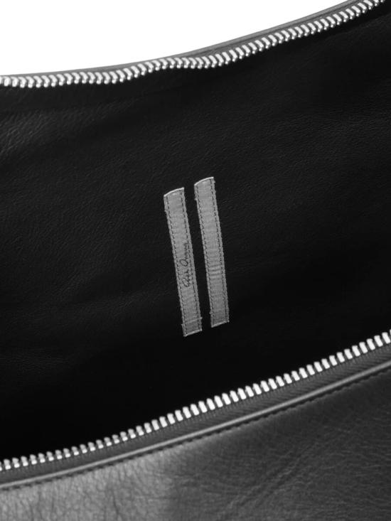 26FW 릭 오웬스 가방 RA02F0924LCN 09 BLACK - RICK OWENS