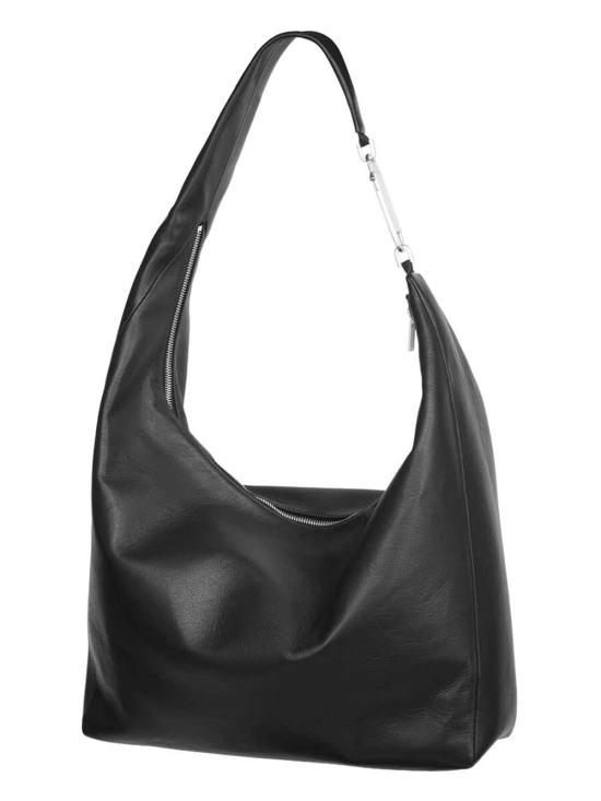 26FW 릭 오웬스 가방 RA02F0924LCN 09 BLACK - RICK OWENS