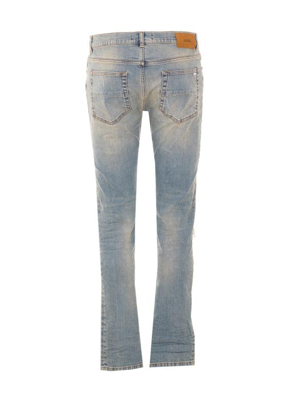 26FW 아미리 데님 팬츠 BMJE1152 MEDIUM INDIGO Blue - AMIRI