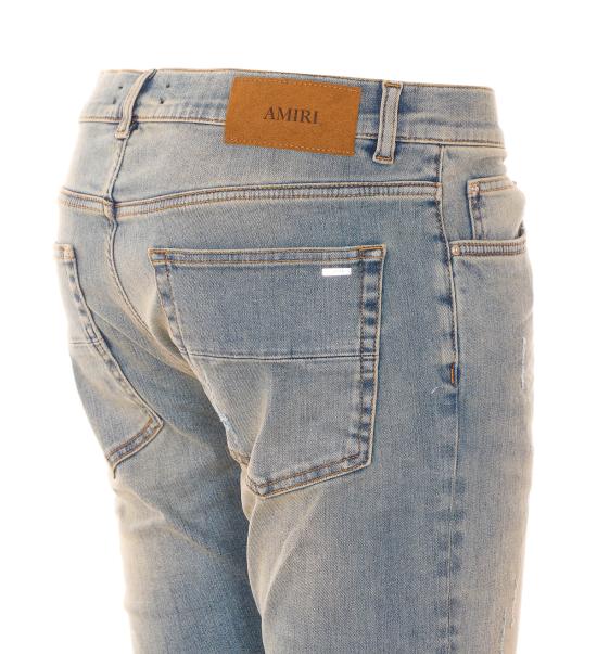 26FW 아미리 데님 팬츠 BMJE1152 MEDIUM INDIGO Blue - AMIRI