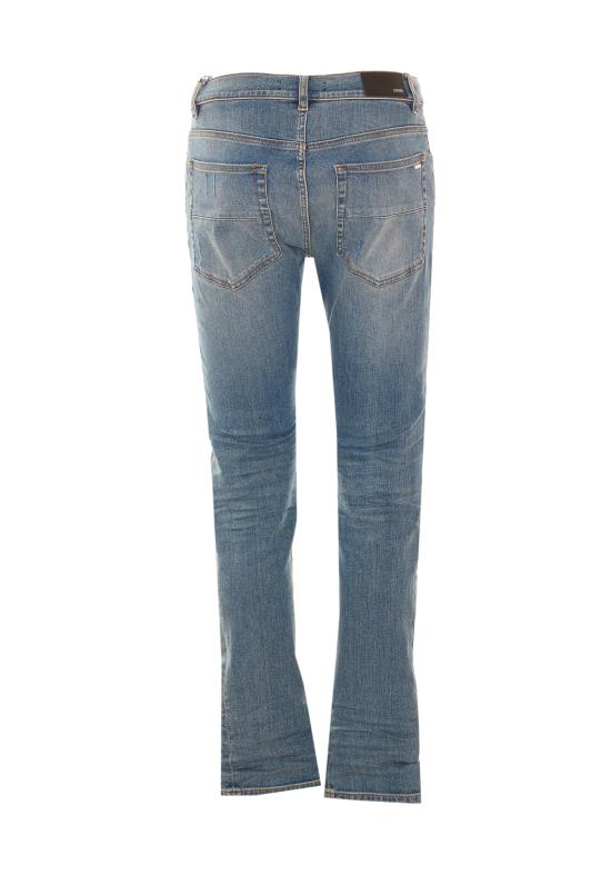 26FW 아미리 데님 팬츠 M5JE002 DARK INDIGO Blue - AMIRI