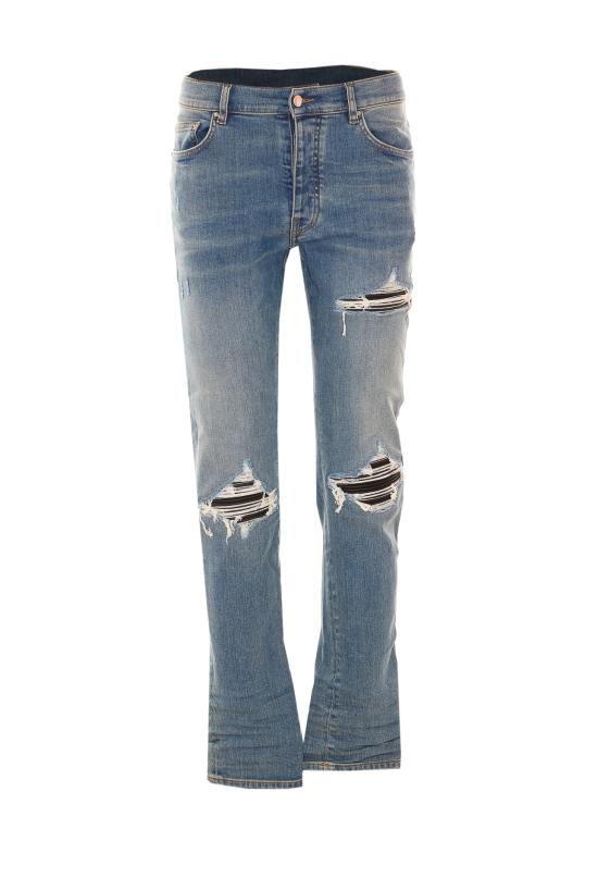 26FW 아미리 데님 팬츠 M5JE002 DARK INDIGO Blue