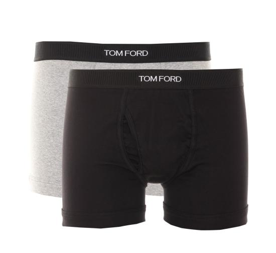 26FW 톰포드 팬티 T4XC31040 008 Black - TOMFORD