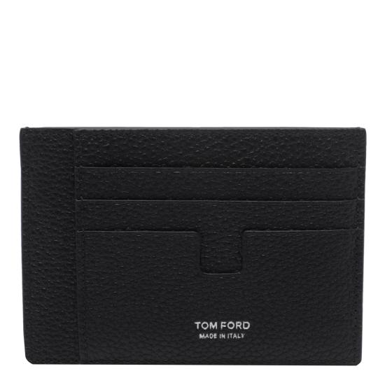 26FW 톰포드 클러치/파우치 Y0397 LCL158SNAA Black