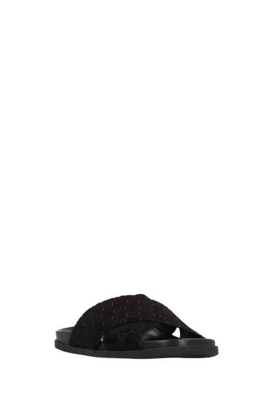 26FW 구찌 슬라이드 샌들 834940AADUO - GUCCI