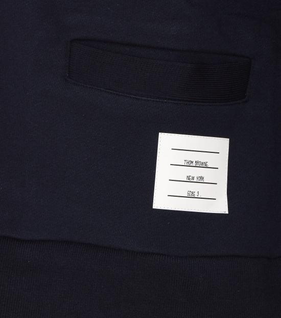 26FW 톰브라운 가디건 MJT582E 00535415 Black - THOM BROWNE