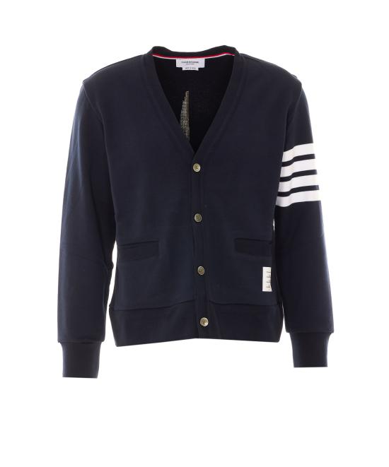 26FW 톰브라운 가디건 MJT582E 00535415 Black