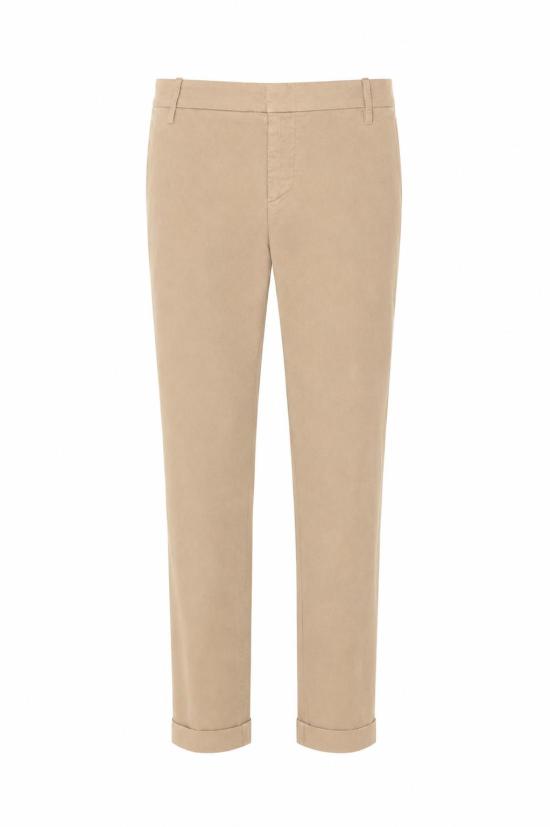 26FW 돈답 스트레이트 팬츠 UP688 VS0028U PT0007 Beige