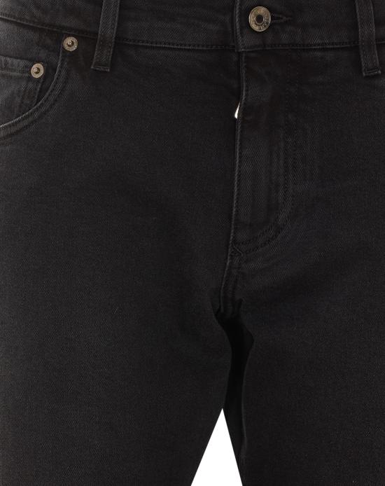 26FW 돌체앤가바나 스트레이트 팬츠 GY07CD G8OX1S9001 Black - DOLCE & GABBANA