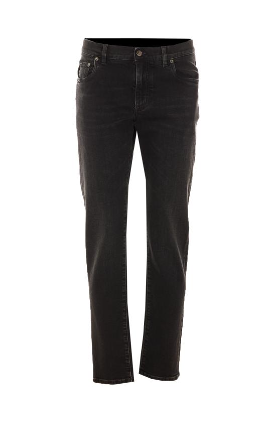 26FW 돌체앤가바나 데님 팬츠 GY07CZ G8PJ1S9001 Black