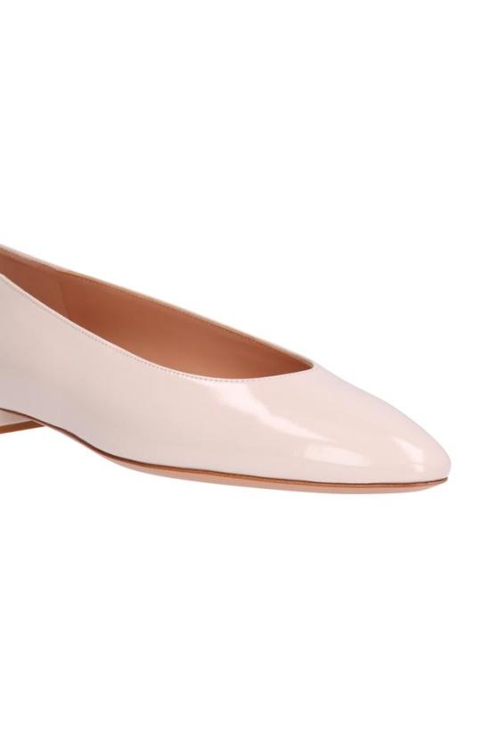26FW 지안비토로시 플랫 슈즈 G2233410RICNUI - GIANVITO ROSSI