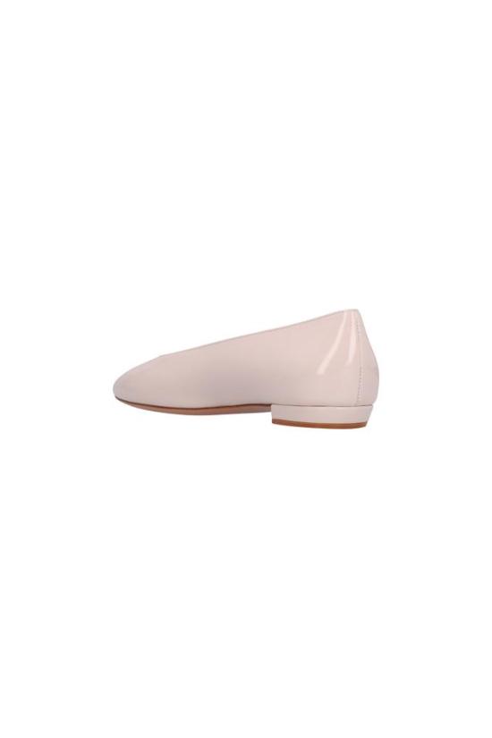 26FW 지안비토로시 플랫 슈즈 G2233410RICNUI - GIANVITO ROSSI