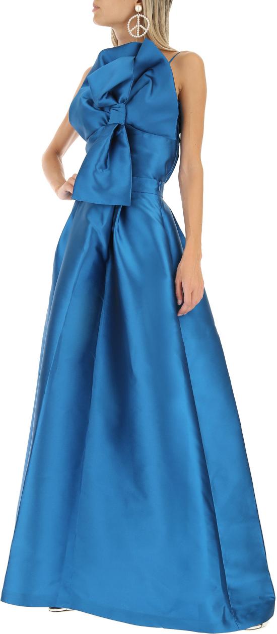  알베르타 페레티 민소매 티셔츠 0801 9225 0319 blu BLU - ALBERTA FERRETTI