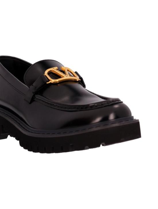 26FW 발렌티노 가라바니 로퍼 3W2S0EU0BEK BLACK - VALENTINO GARAVANI