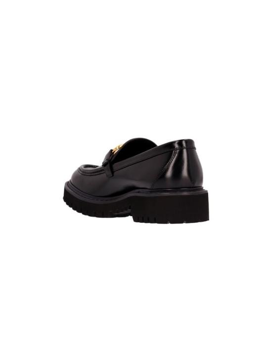 26FW 발렌티노 가라바니 로퍼 3W2S0EU0BEK BLACK - VALENTINO GARAVANI