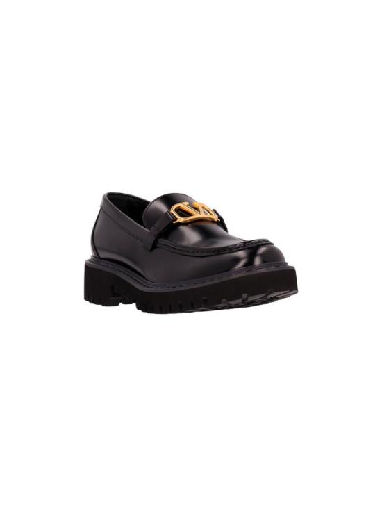 26FW 발렌티노 가라바니 로퍼 3W2S0EU0BEK BLACK - VALENTINO GARAVANI