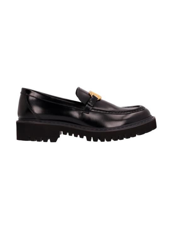 26FW 발렌티노 가라바니 로퍼 3W2S0EU0BEK BLACK