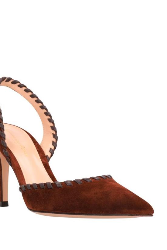 26FW 지안비토로시 힐/펌프스 G9563685RICXCN - GIANVITO ROSSI