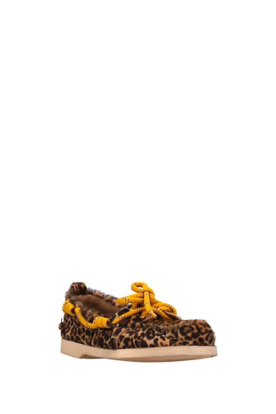26SS 골든구스 크루즈 로퍼 GWF00883F008319 - GOLDEN GOOSE