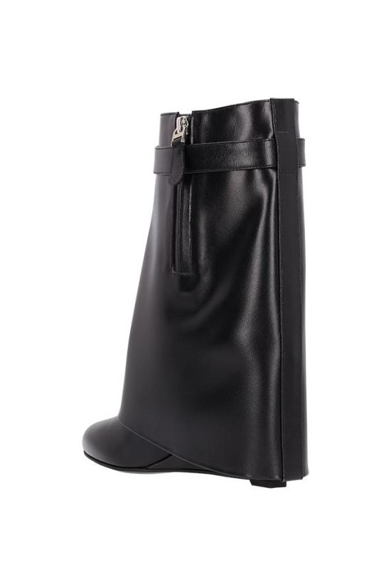 26SS 지방시 샤크 락 앵클부츠 BE602RE147 BLACK - GIVENCHY