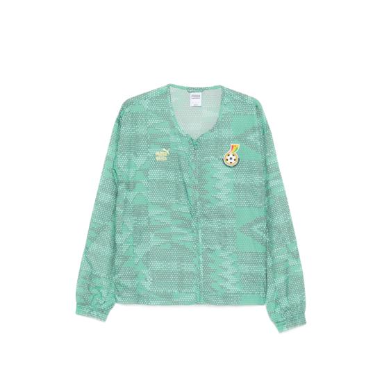 26SS 푸마 자켓 635117 56 JAFRO GREEN GREY