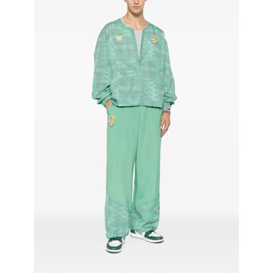 26SS 푸마 자켓 635117 56 JAFRO GREEN GREY - PUMA