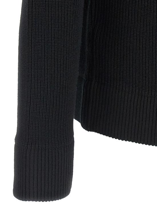 26FW 마르지엘라 니트 집업 가디건 SI1HA0013S17781900F - MAISON MARGIELA
