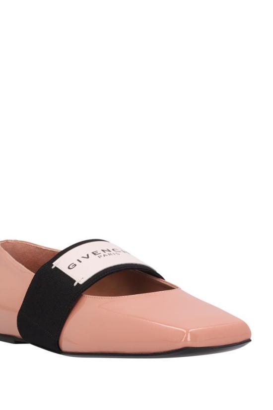 26SS 지방시 플랫 슈즈 BE5010E2FF - GIVENCHY
