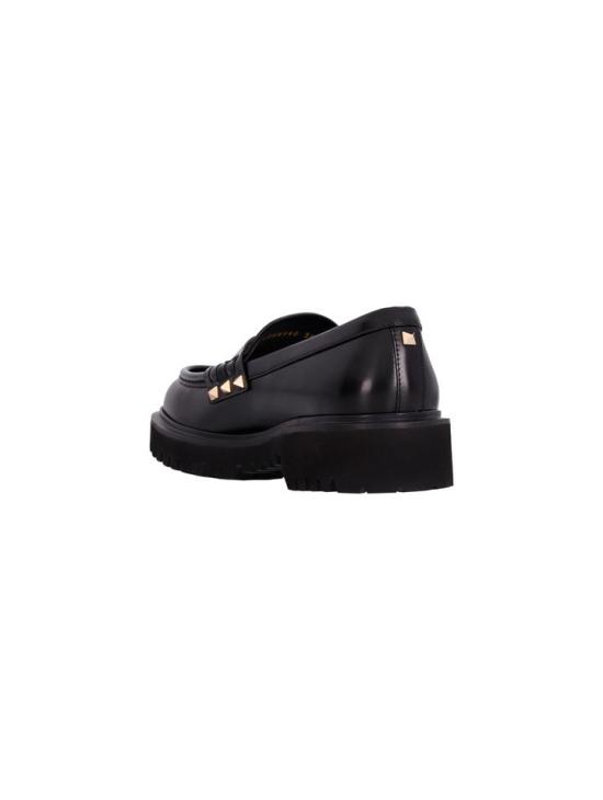 26FW 발렌티노 가라바니 로퍼 3W0S0HW9AWE BLACK - VALENTINO GARAVANI