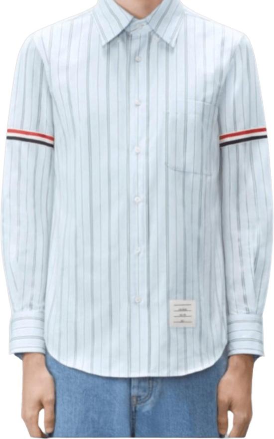 26FW 톰브라운 긴팔 셔츠  - THOM BROWNE