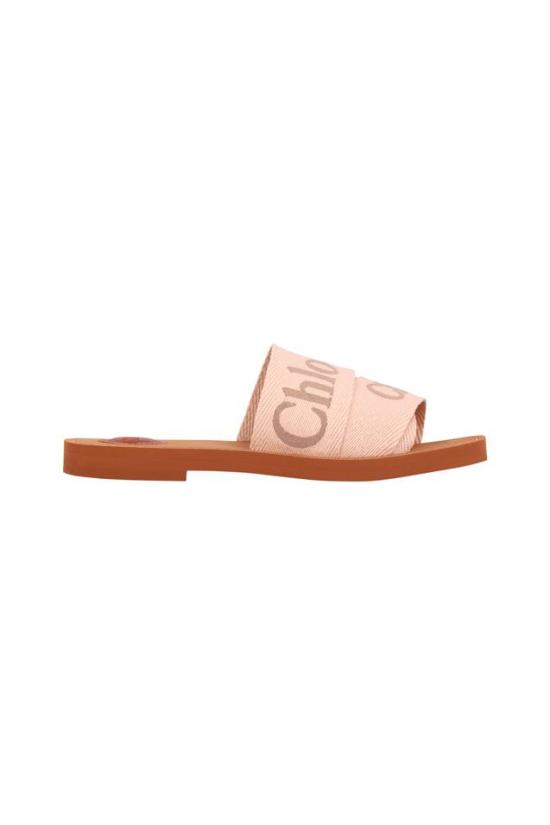 26FW 끌로에 뮬/슬리퍼 CHC23U188EF BEIGE