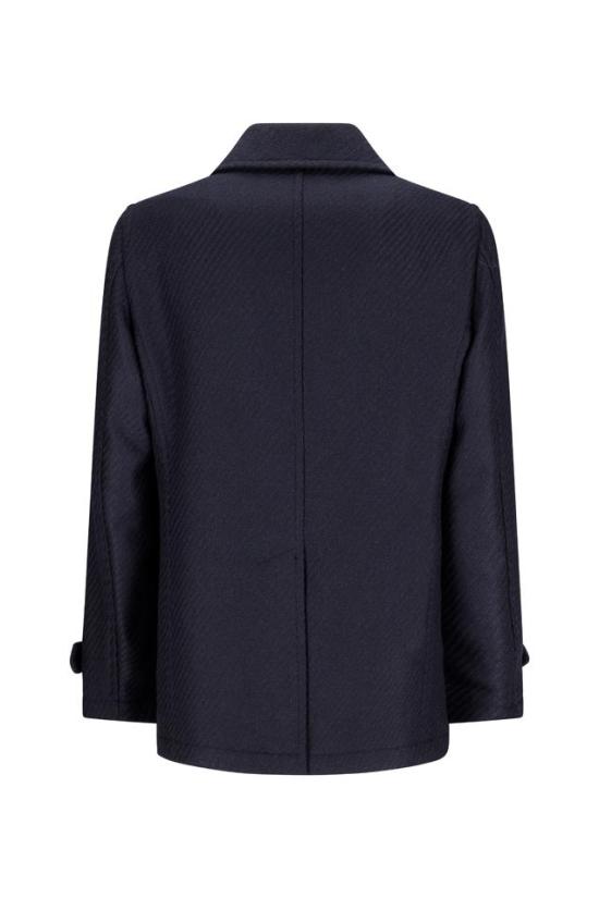 25FW 딸리아토레 코트 MONACOF440003 BLUE - TAGLIATORE