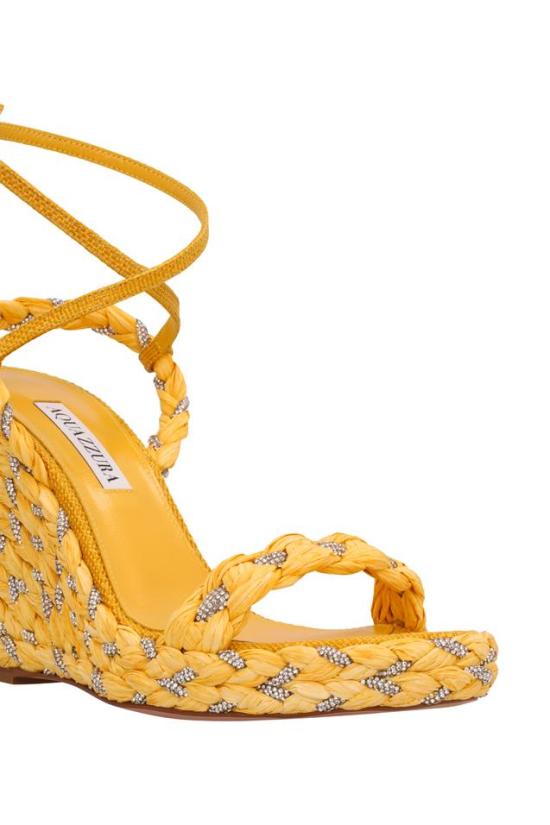 26SS 아쿠아주라 힐/펌프스 COTHIGW0RFF - AQUAZZURA
