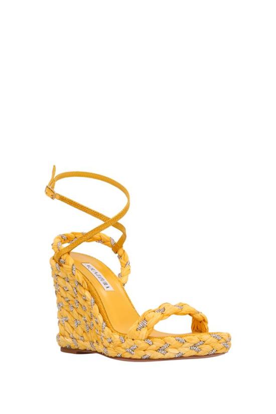 26SS 아쿠아주라 힐/펌프스 COTHIGW0RFF - AQUAZZURA