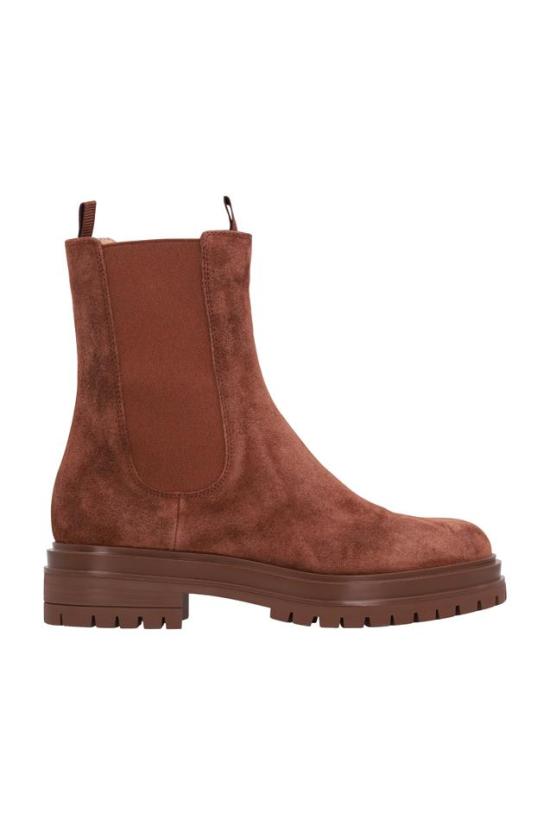 26FW 지안비토로시 부츠 G7346220GOM BROWN