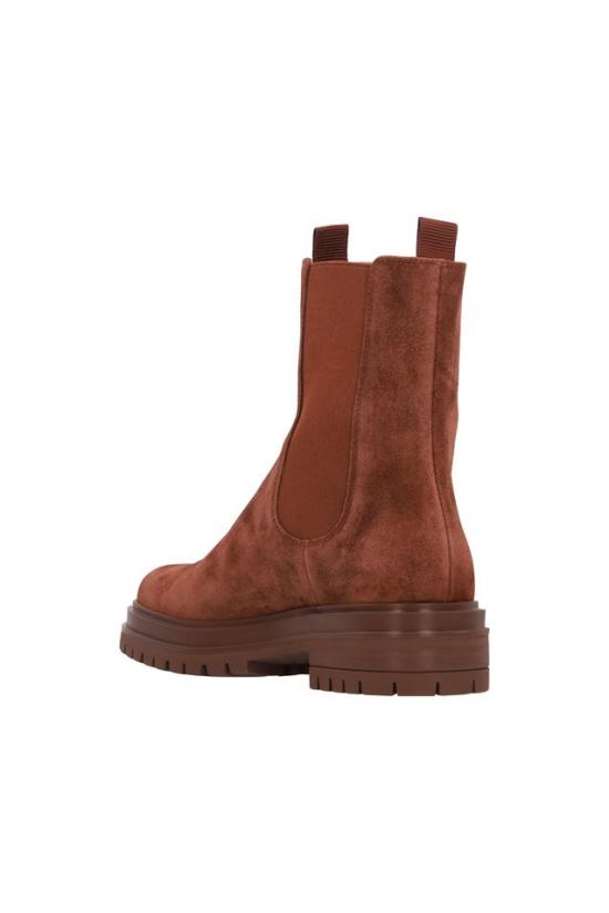 26FW 지안비토로시 부츠 G7346220GOM BROWN - GIANVITO ROSSI