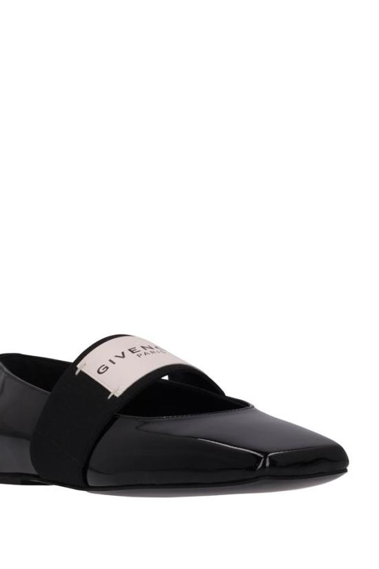 26SS 지방시 플랫 슈즈 BE5010E2FF - GIVENCHY