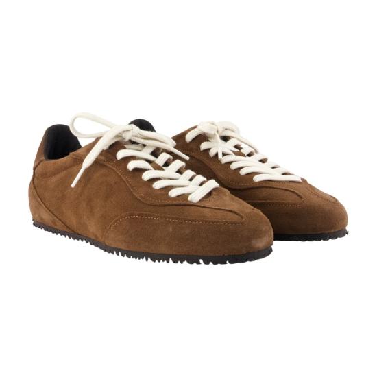 26FW 악셀 아리가토 스니커즈 F3683002 brown - AXEL ARIGATO