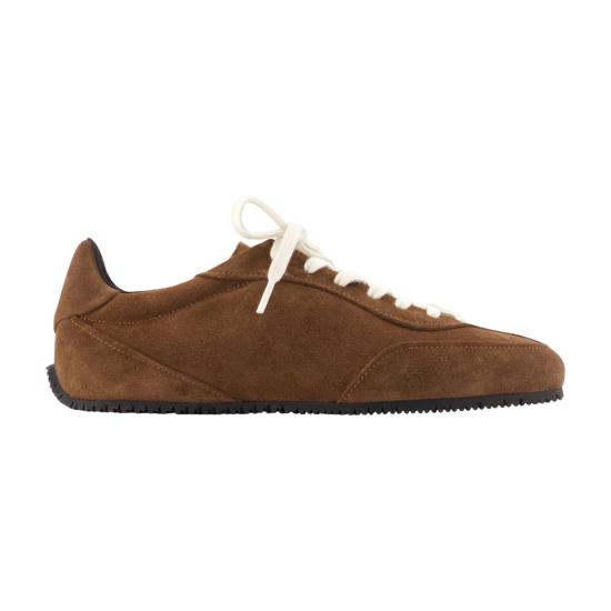 26FW 악셀 아리가토 스니커즈 F3683002 brown