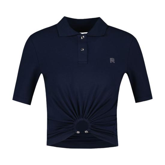 26FW 파코라반 폴로 티셔츠 26AJTE050CO0555 P481 blue