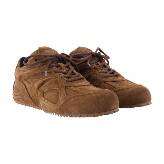 26FW 악셀 아리가토 스니커즈 F4158002 brown - AXEL ARIGATO