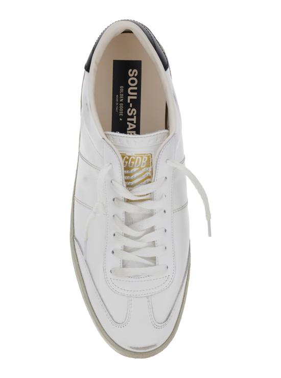 26FW 골든구스 소울스타 스니커즈 GMF00464F00693210283 White - GOLDEN GOOSE