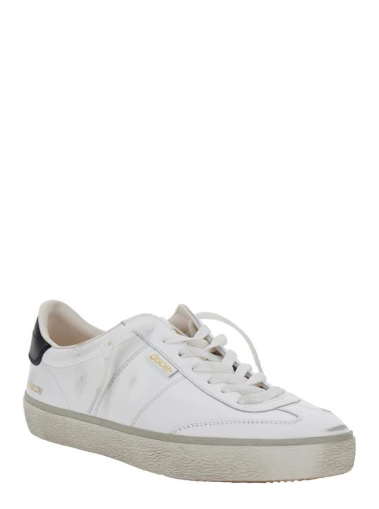 26FW 골든구스 소울스타 스니커즈 GMF00464F00693210283 White - GOLDEN GOOSE