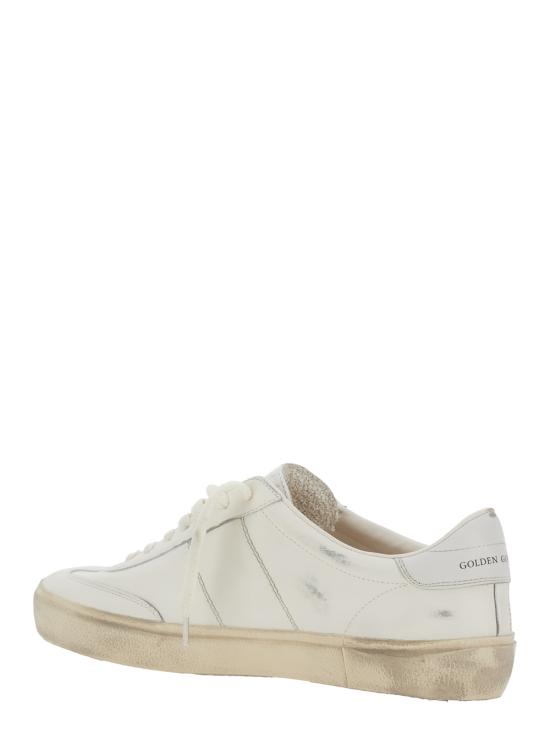 26FW 골든구스 나파 레더 소울스타 스니커즈 GMF00464F00504911629 White - GOLDEN GOOSE