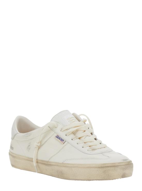 26FW 골든구스 나파 레더 소울스타 스니커즈 GMF00464F00504911629 White - GOLDEN GOOSE