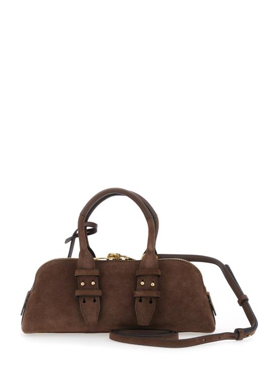 26FW 핑코 토트백 105334A2JHL74V Brown - PINKO