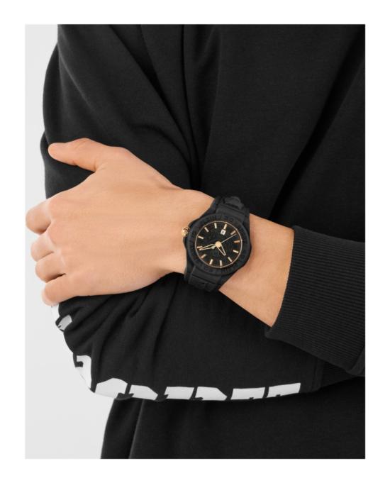  플레인스포츠 손목시계 PSHDA0524 BLACK OS - PLEIN SPORT