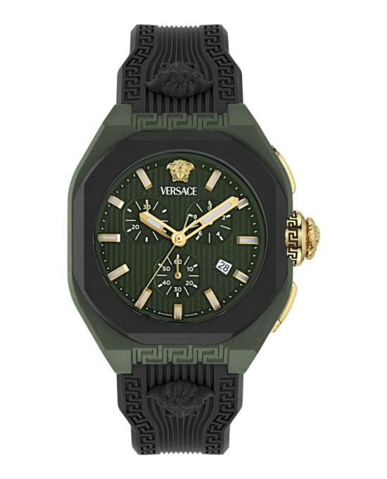  베르사체 손목시계 VE9L00625 GREEN OS