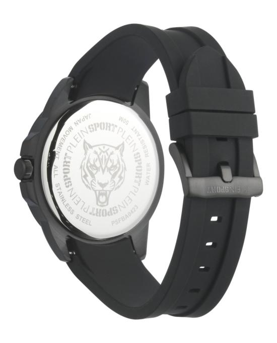  플레인스포츠 손목시계 PSFBA0423 BLACK OS - PLEIN SPORT